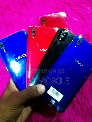 Vivo Y93 128/6GB (Brand New)