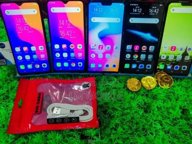 Vivo Y93 128/6GB (Brand New)