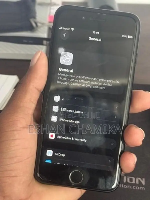 Apple iPhone SE 2 (Used)
