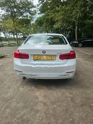 BMW 318i 2017