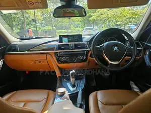 BMW 318i 2017