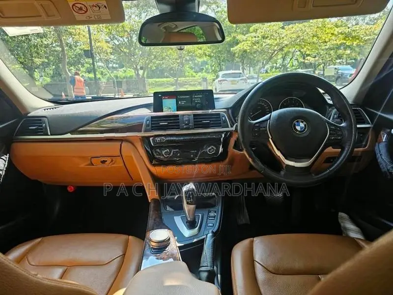 BMW 318i 2017