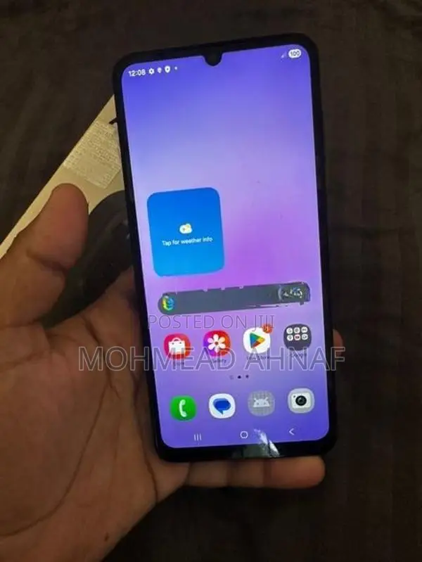 Samsung Galaxy A07 fo7 (Used)
