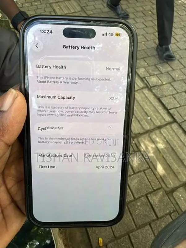 Apple iPhone 15 (Used)