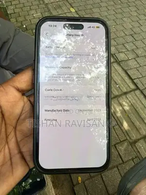 Apple iPhone 15 (Used)
