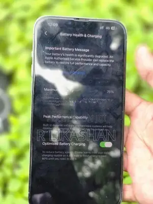 Apple iPhone 13 Pro Max (Used)