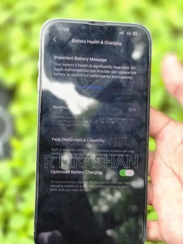 Apple iPhone 13 Pro Max (Used)