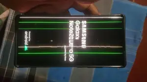 Samsung Galaxy Note 20 Ultra (Used)