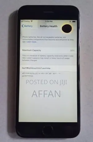Apple iPhone 6 (Used)
