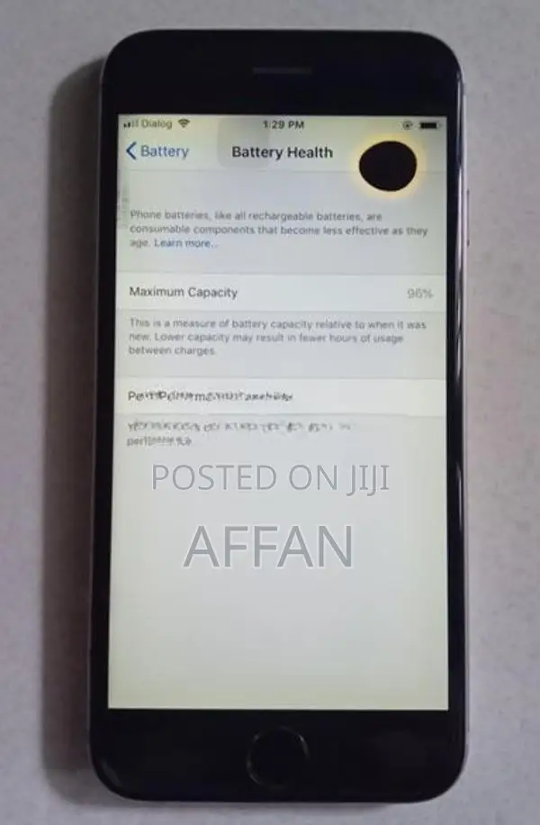 Apple iPhone 6 (Used)
