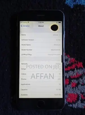 Apple iPhone 6 (Used)