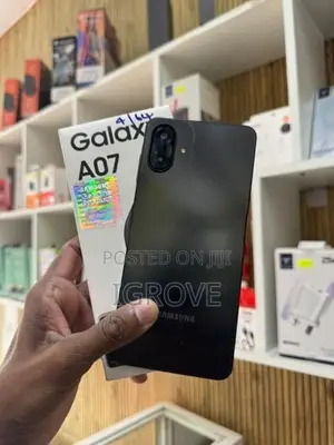 Samsung Galaxy A07 4GB 64GB (Used)