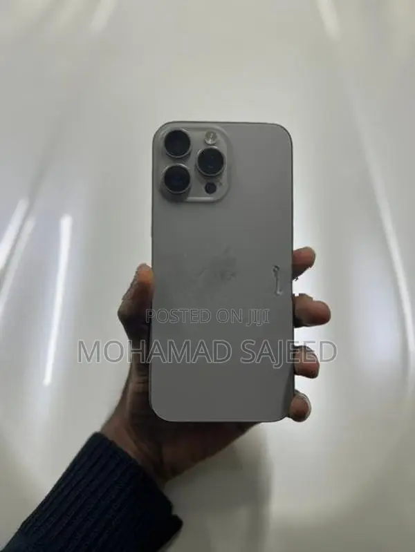 Apple iPhone 16 Pro Max (Used)