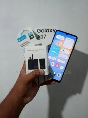 Samsung Galaxy A07 (Used)