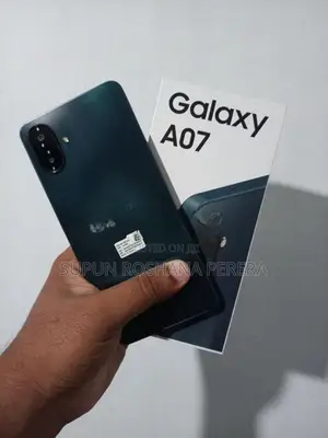 Samsung Galaxy A07 (Used)