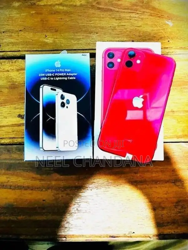 Apple iPhone 11 (Used)