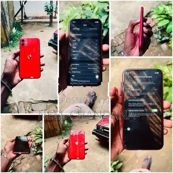 Apple iPhone 11 (Used)