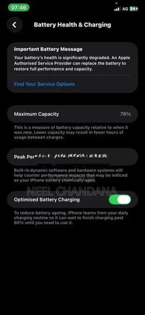 Apple iPhone 11 (Used)