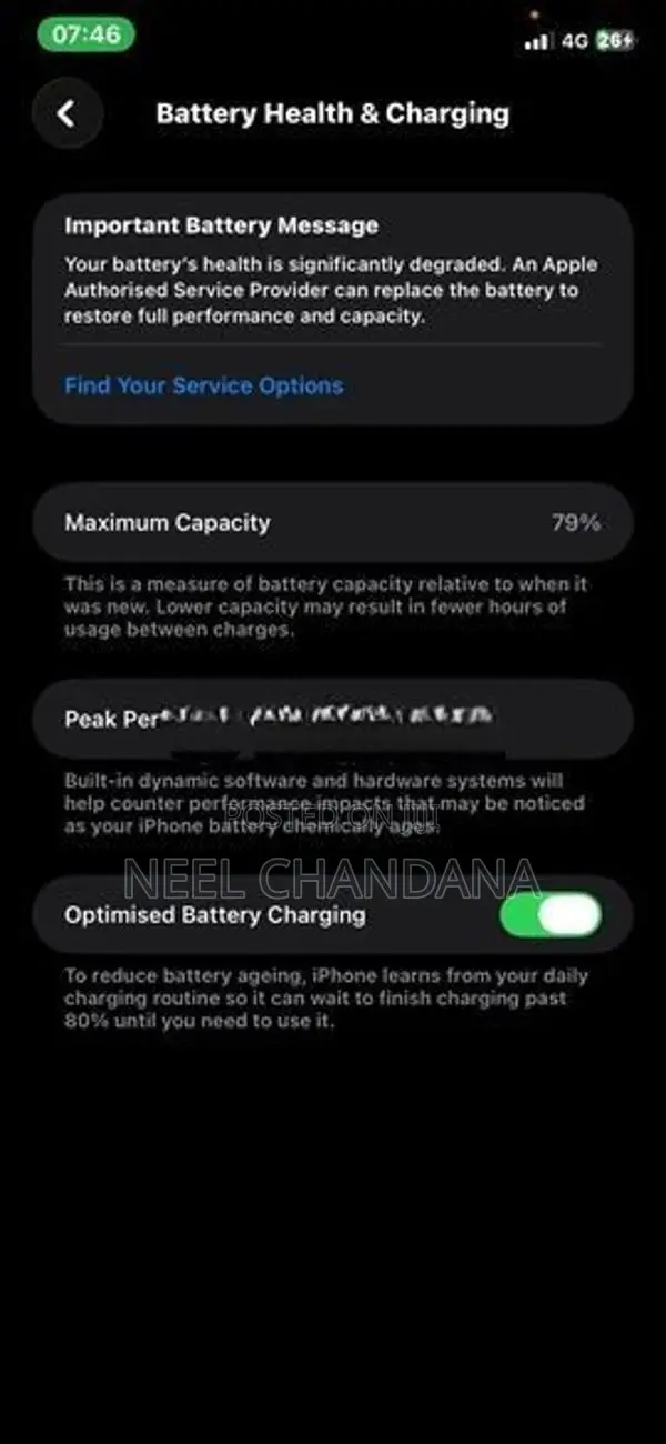 Apple iPhone 11 (Used)
