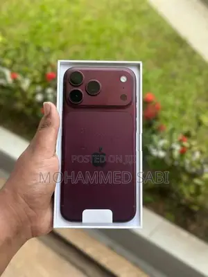 Apple iPhone 18 Pro Max (Brand New)