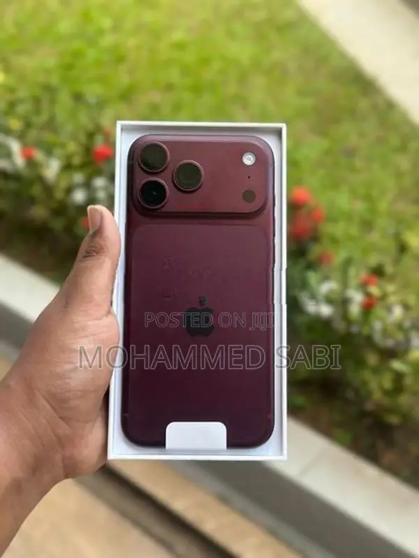 Apple iPhone 18 Pro Max (Brand New)