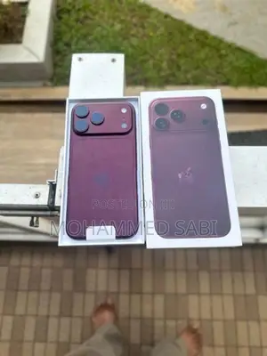 Apple iPhone 18 Pro Max (Brand New)