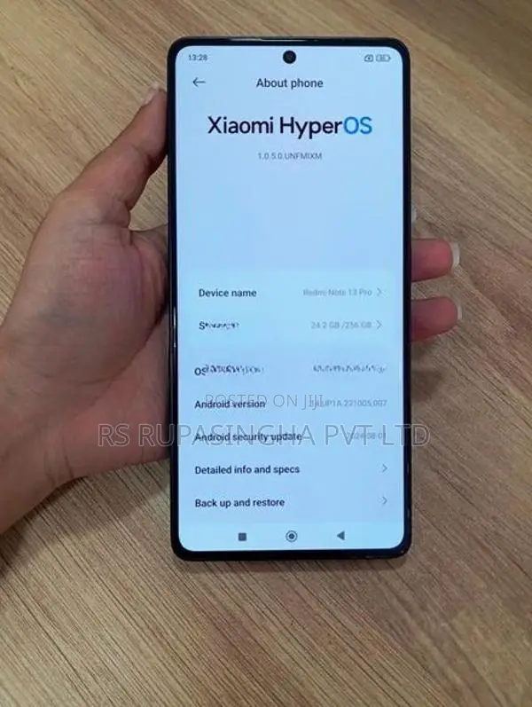 Xiaomi Redmi Note 13 Pro (Used)
