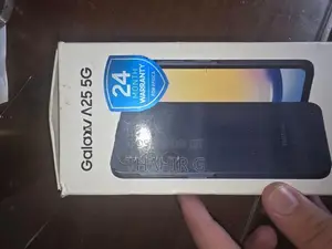 Samsung Galaxy A25 (Used)