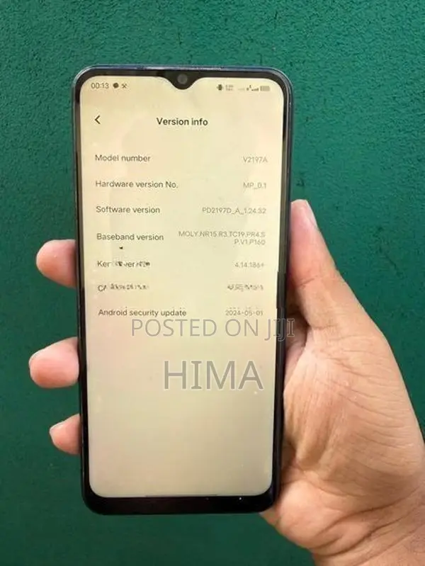 iqoo Dynamo (Used)