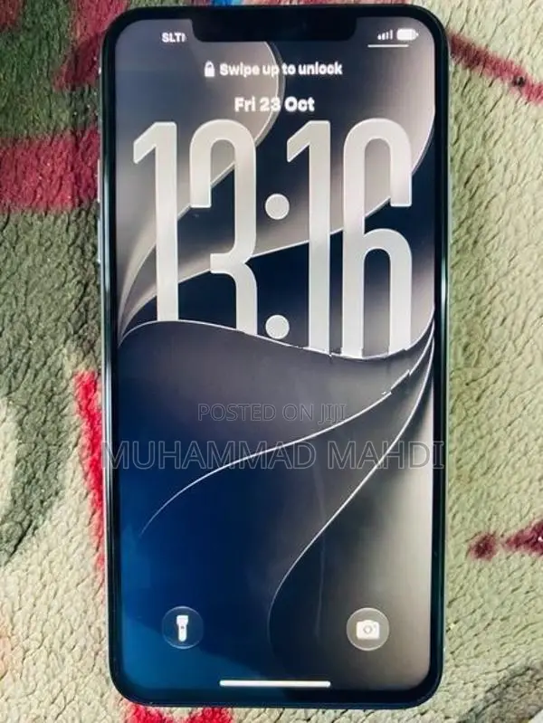 Apple iPhone 11 Pro Max (Used)