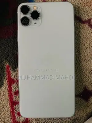 Apple iPhone 11 Pro Max (Used)