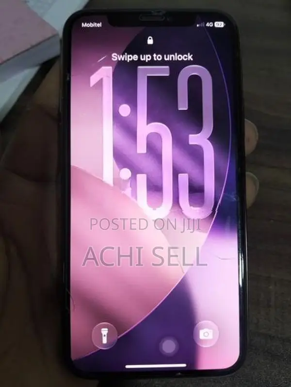 Apple iPhone 11 Pro (Used)