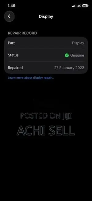 Apple iPhone 11 Pro (Used)