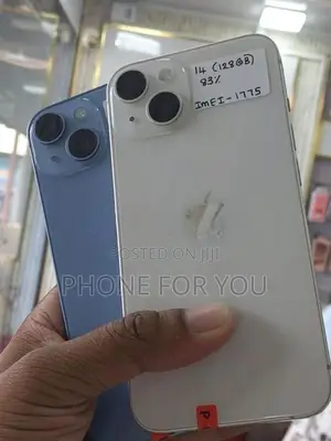 Apple iPhone 14 (Used)