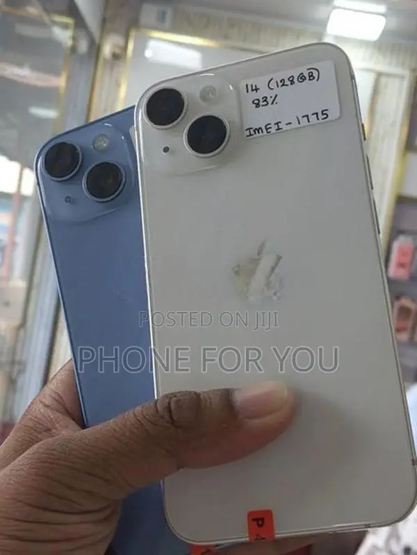 Apple iPhone 14 (Used)