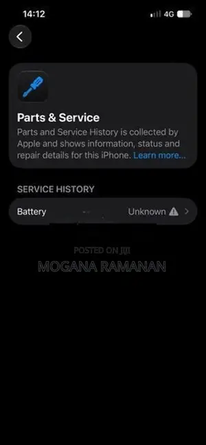 Apple iPhone 13 Pro 128GB (Used)
