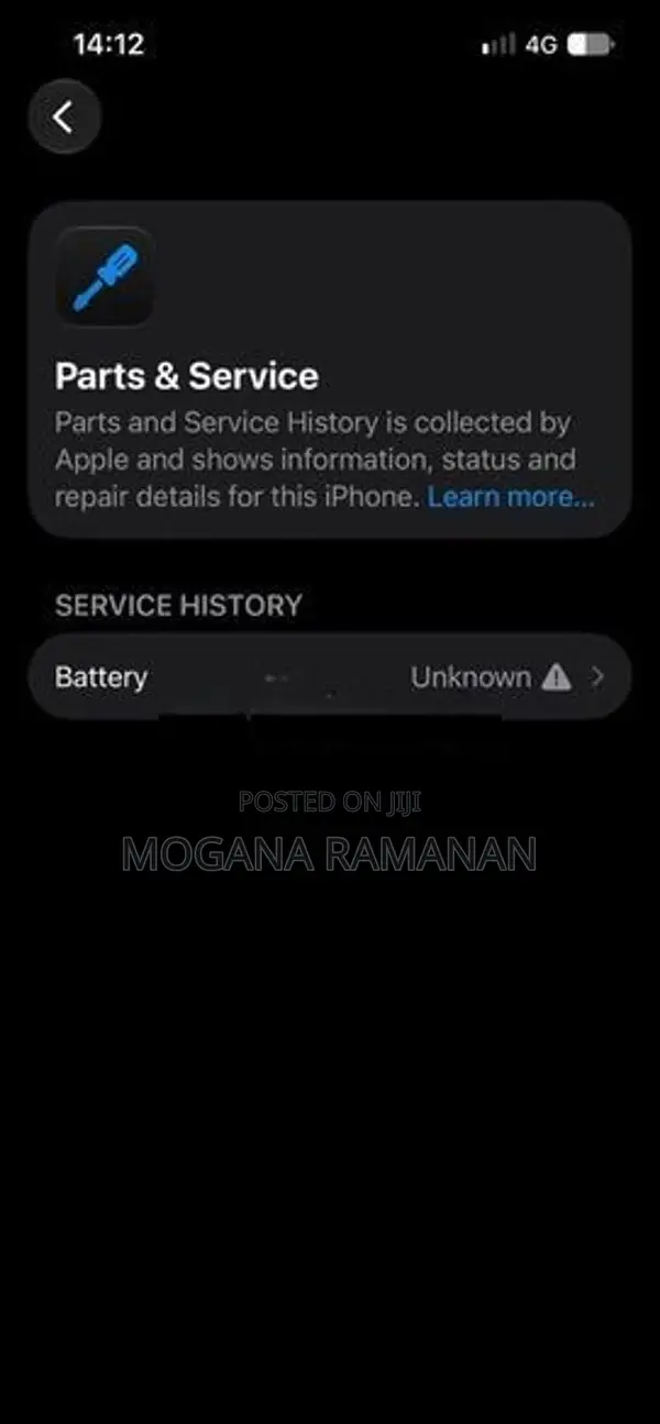 Apple iPhone 13 Pro 128GB (Used)