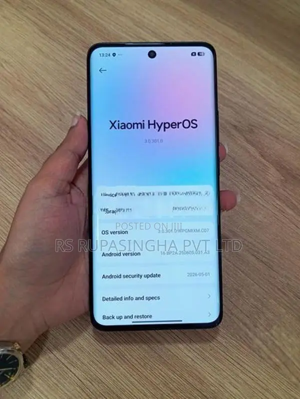 Xiaomi Redmi Note 15 (Used)