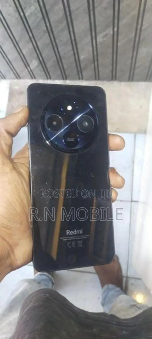 Xiaomi Redmi 14C GB (Used)
