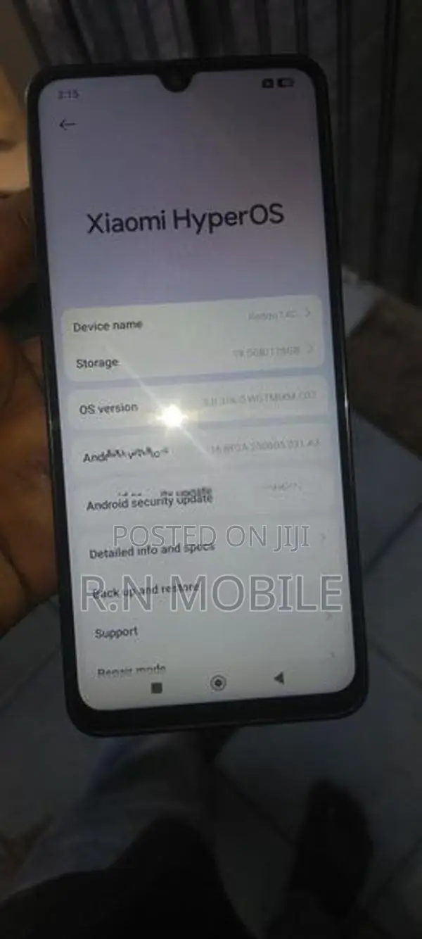 Xiaomi Redmi 14C GB (Used)