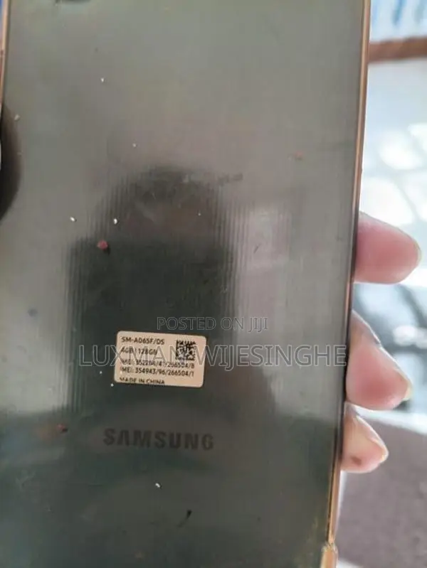 Samsung Galaxy A06 (Used)