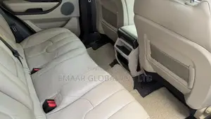 Land Rover Range Evoque 2011