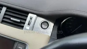 Land Rover Range Evoque 2011