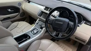 Land Rover Range Evoque 2011