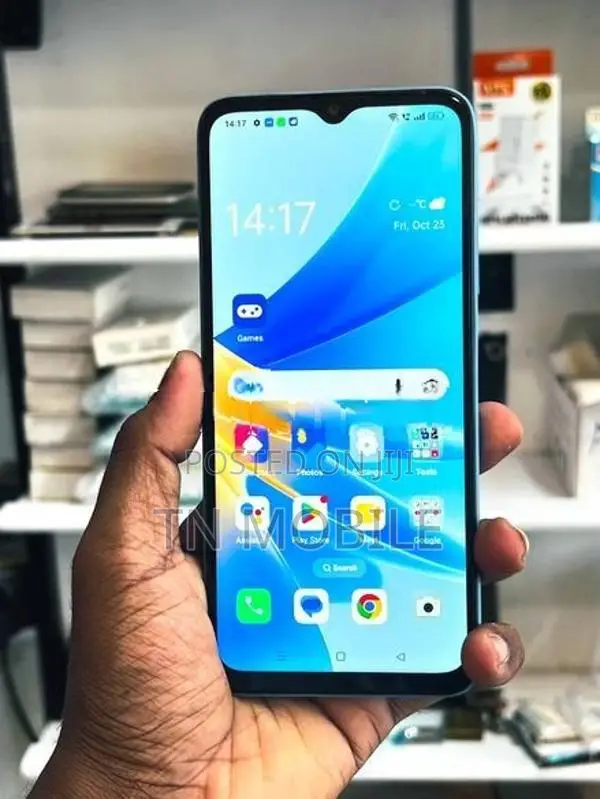 Oppo A17 (Used)