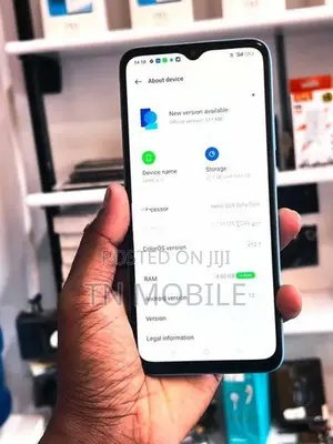 Oppo A17 (Used)