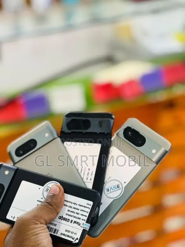 Google Pixel 8 5G (Used)