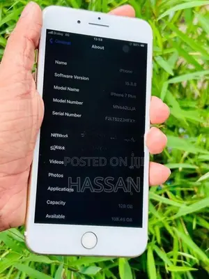 Apple iPhone 7 Plus (Used)