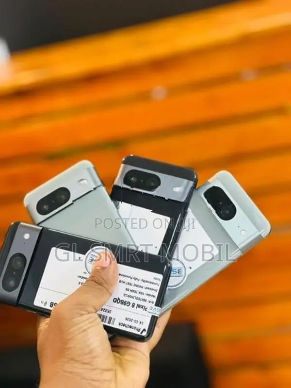 Google Pixel 8 5G (Used)