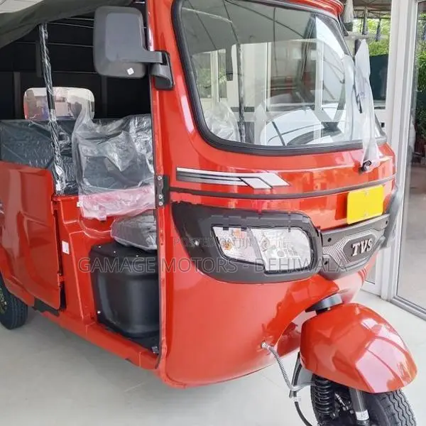 TVS King 2026